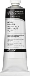 W&N liquin impasto medium - tube 60 ml.