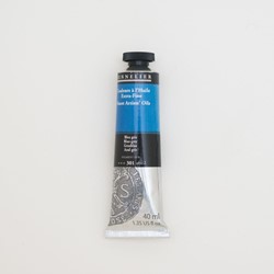 Sennelier extra fijne olieverf  serie 2 - blauwgrijs - tube 40 ml.
