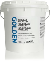 Golden Regular acrylic gel glans