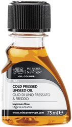 W&N stand(lijn) olie - flacon 75 ml.