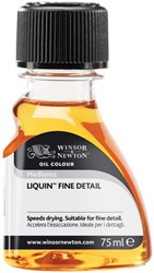 W&N liquin fine detail medium - flacon 75 ml.