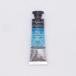 Sennelier aquarelverf - ceruleumblauw - Tube 10 ml.