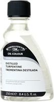 W&N terpentijn (distilled turpentine) - flacon 250 ml. Martin Brinkhuis