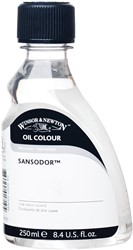 W&N sansodor reukloze terpentijn - flacon 250 ml.