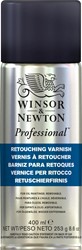 W&N retoucheervernis - spuitbus 400 ml.