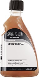 W&N liquin original - flacon 500 ml.