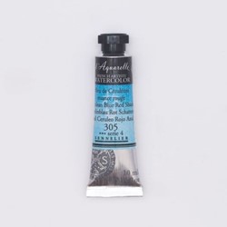 Sennelier aquarelverf - ceruleumblauw - Tube 10 ml.