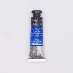 Sennelier aquarelverf - cobaltblauw dnk. - Tube 10 ml.