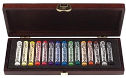 Rembrandt soft pastels kisten