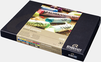 Rembrandt set met 30 pastels ALGEMEEN-2