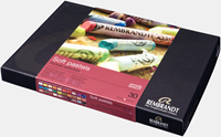 Rembrandt set met 30 pastels PORTRET-2