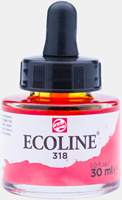 Ecoline - karmijn - flacon 30 ml