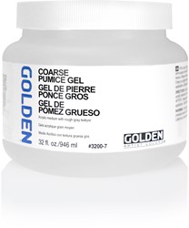 Golden Pumice acrylic gel grof - 946 ml.