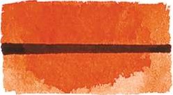 Blockx aquarel cadmiumrood oranje - tube 5 ml.