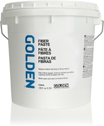 Golden fiber paste - 3.78 ltr.