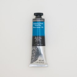 Sennelier extra fijne olieverf serie 3 - mangaanblauw - tube 40 ml.