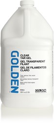 Golden clear tar gel - 3.78 ltr. 