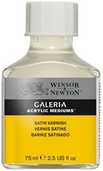 Galeria acrylvernis zijdeglans flacon 75 ml.