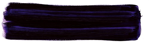 Schmincke norma blue violet donker - tube 35 ml.