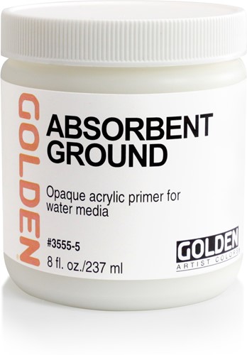 Golden Absorbant Ground - pot 237 ml.