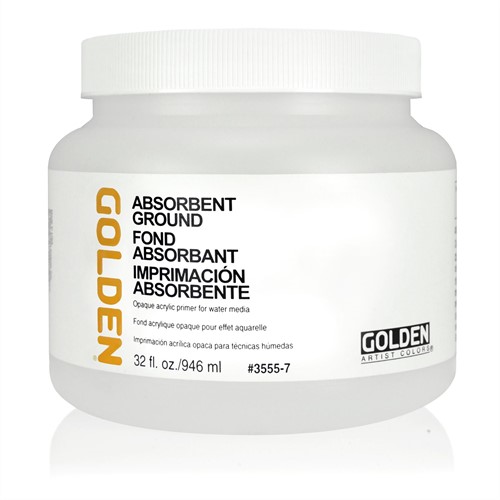 Golden Absorbant Ground - pot 946  ml.