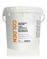 Golden Absorbant Ground -z  3.78 ltr.