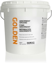 Golden Absorbant Ground -z  3.78 ltr.