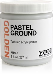Golden Acrylic Ground for pastels - pot 237 ml.