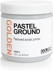 Golden Acrylic Ground for pastels - pot 473 ml.