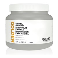 Golden Acrylic Ground for pastels - pot 946 ml.