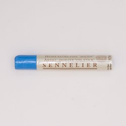 Sennelier oil stick licht blauw - per stuk