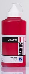 louvre acryl crimson - flacon 750 ml