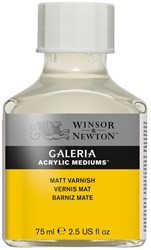 Galeria acrylvernis mat flacon 75 ml.