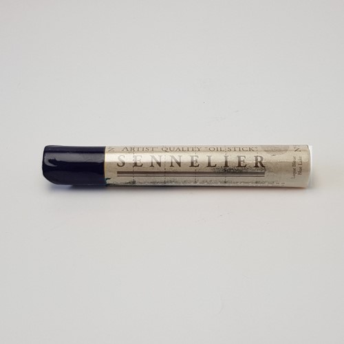 Sennelier oil stick blauwe lak - per stuk
