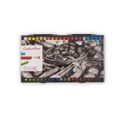 Conté softpastels