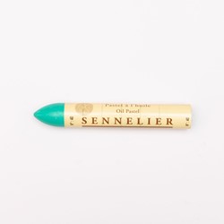 Sennelier oliepastel groot - barietgroen