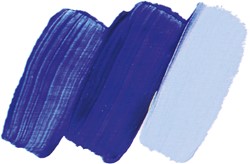 Schmincke college olieverf ultramarijn blauw - tube 200 ml.