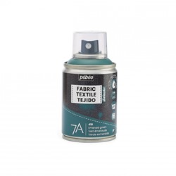 Pebeo textielverf spray - emeraldgroen - spuitbus 100 ml.