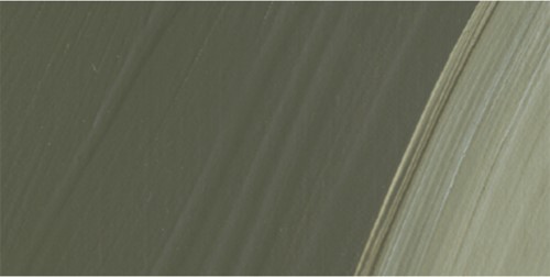 Lukas cryl liquid - green umber - flacon 250 ml.
