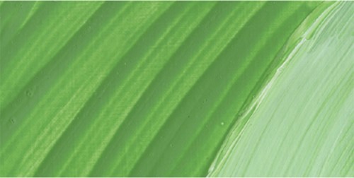 Lukas cryl liquid - chrome green light - flacon 250 ml.