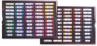 Gallery handgemaakte pastels - houten kist 100 stuks LANDSCHAP-2