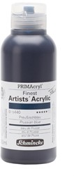 Schmincke primacryl fluid pruissischblauw - flacon 250 ml.