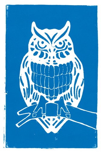 Schmincke aqua linoprint - cyaan - tube 120 ml.
