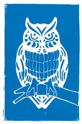 Schmincke aqua linoprint - cyaanblauw - flacon 250 ml.