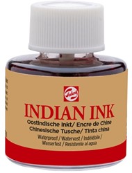 Talens Oostindische inkt - flacon 11 ml