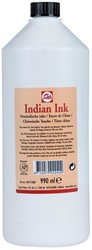 Talens Oostindische inkt - flacon 990 ml