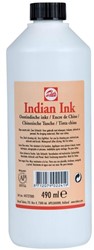 Talens Oostindische inkt - flacon 490 ml