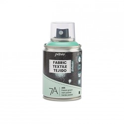 Pebeo textielverf spray - pastelgroen - spuitbus 100 ml.
