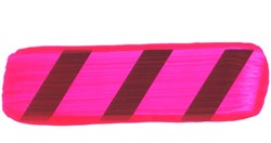 Golden heavy body acryl fluor magenta - pot 473 ml