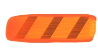 Golden heavy body acryl fluor orange - pot 473 ml